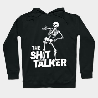 Funny Tarot Card : The Shit Talker Hoodie